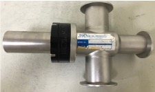 Norcal Isolation valve