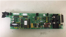 Indexer Board  00077-806 605-012620-001