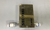 STEC MFC MASS FIOW CONTROLLER (Gas:N2; Range:100 SCCM)
