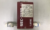 STEC MASS FIOW CONTROLLER (Gas:N2; Range:50 SCCM)
