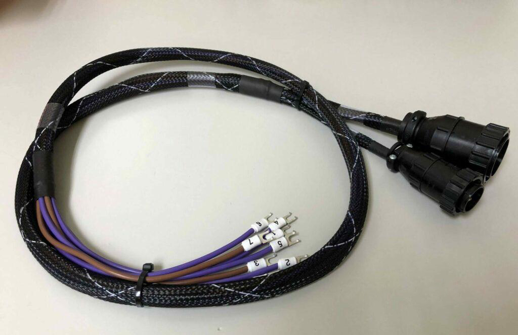 HARNESS ASSY, INTERCONNECT, DC POWER